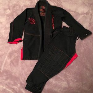 Sanabul Kids Jujitsu Gi